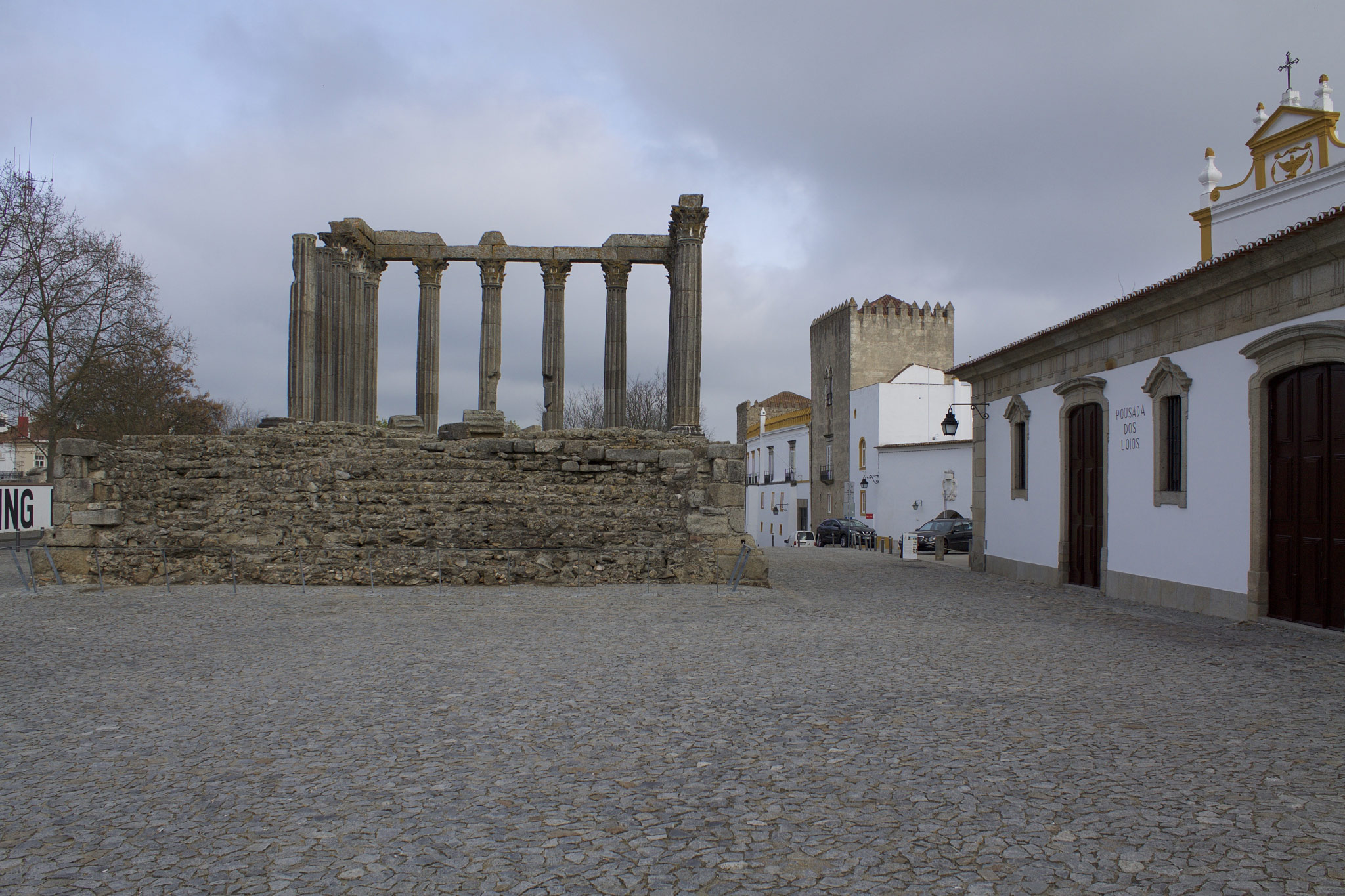 Evora